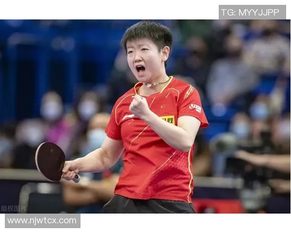 南京乒乓球队荣登全国灵活性排行榜第二名展现卓越实力