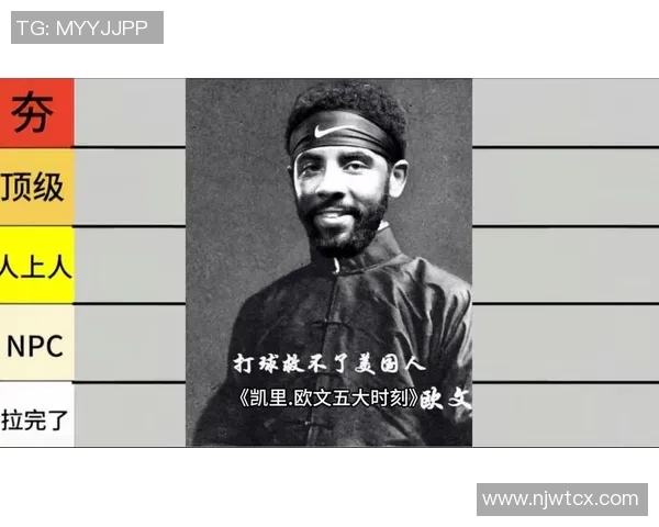 凯里欧文的篮球之路：从天才少年到NBA传奇的奋斗历程